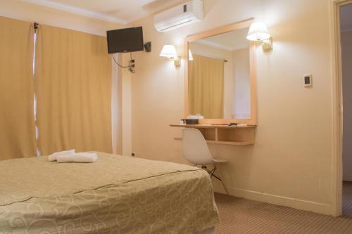 Foto del baño de Hotel Corrientes Plaza