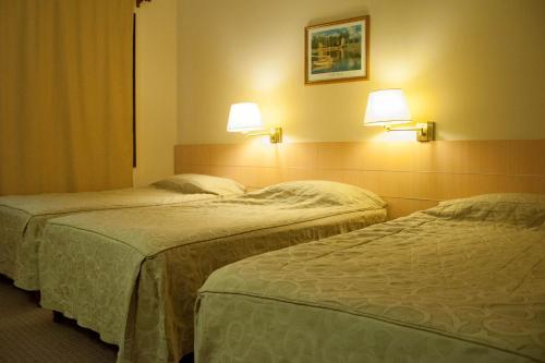 Foto de una habitación de Hotel Corrientes Plaza