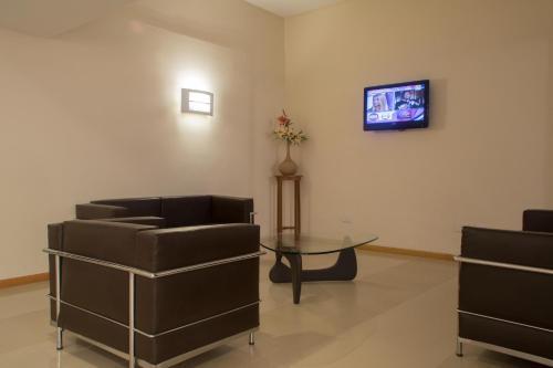 Foto de las zonas nobles de Hotel Corrientes Plaza