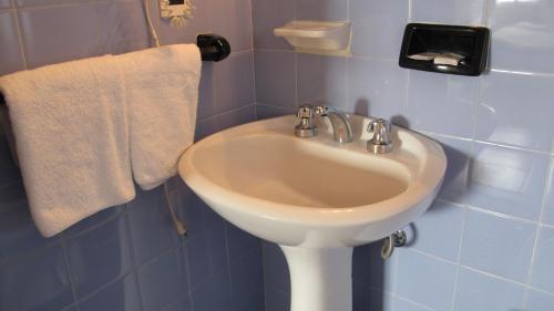 Foto del baño de Hotel Aconcagua