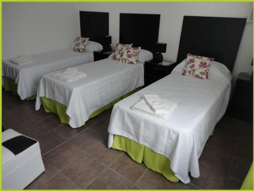 Foto de una habitación de Ñanderoga