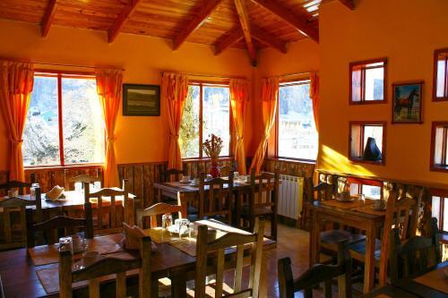 Foto de restauración de Hosteria Los Ñires