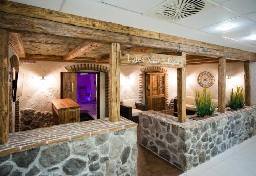 Foto de los servicios de Thermenhotel Ströbinger Hof