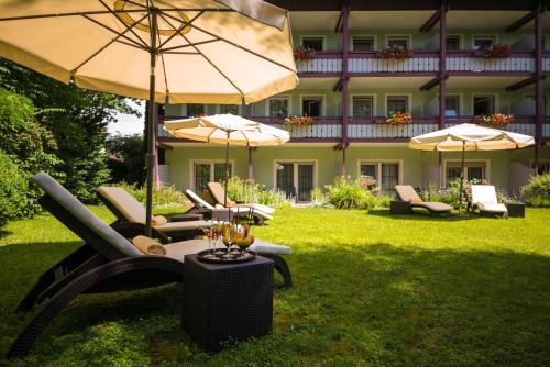 Foto de los servicios de Thermenhotel Ströbinger Hof