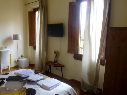 Foto de una habitación de Buonarroti Relais