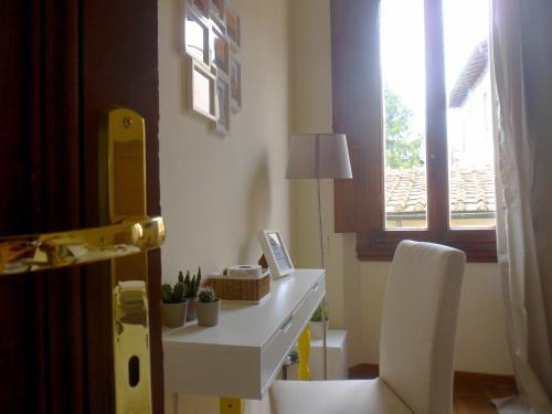 Foto de una habitación de Buonarroti Relais
