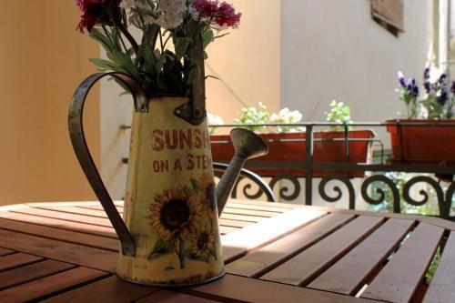 Foto de una habitación de Buonarroti Relais