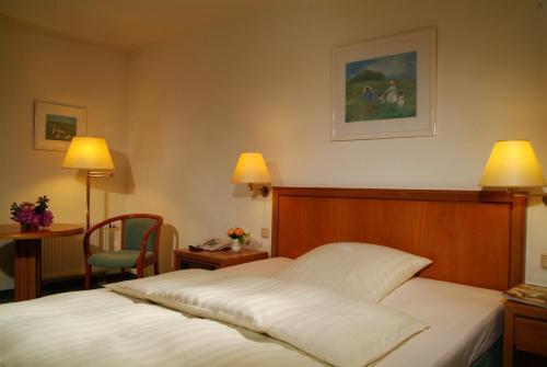 Foto de una habitación de Ringhotel Waldhotel Heiligenhaus
