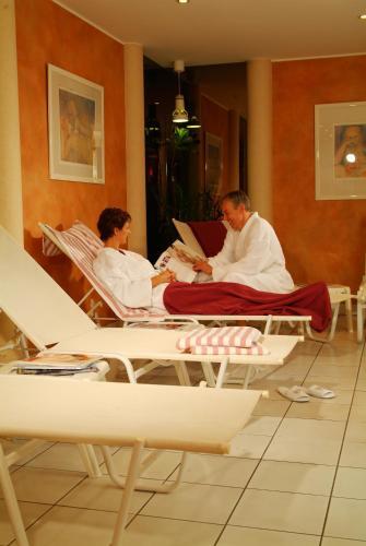 Foto de los servicios de Ringhotel Waldhotel Heiligenhaus