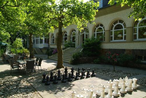 Foto del exterior de Ringhotel Waldhotel Heiligenhaus