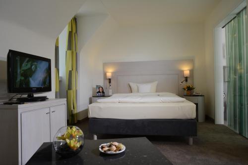 Foto de una habitación de Ringhotel Waldhotel Heiligenhaus