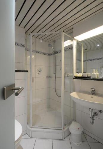 Foto del baño de Ringhotel Niedersachsen