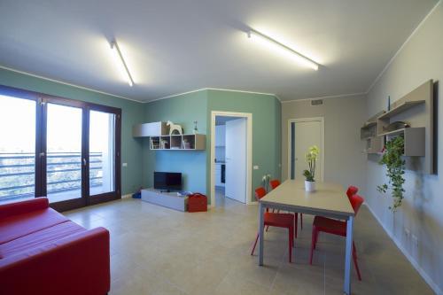 Foto de una habitación de Aparthotel Residence Milano Bicocca
