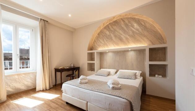 Foto de Hostal Top Floor Colosseo