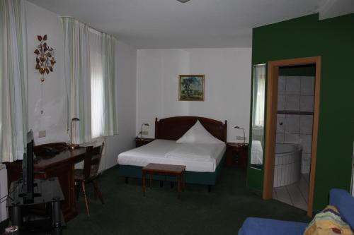 Foto de una habitación de Hotel Seltenbacher Hof