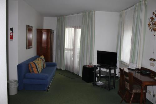 Foto de una habitación de Hotel Seltenbacher Hof