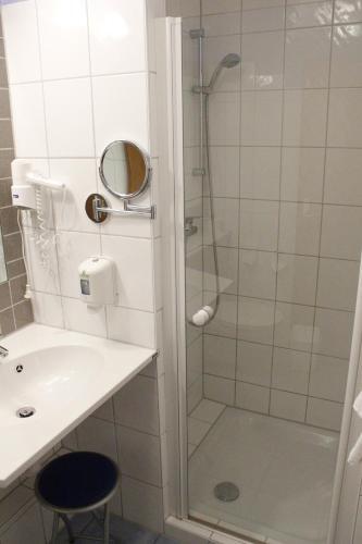 Foto del baño de Hotel Seltenbacher Hof