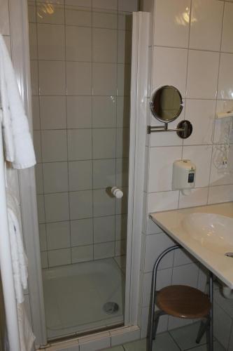 Foto del baño de Hotel Seltenbacher Hof