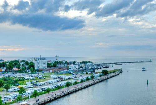 Surrounding area – Kurpark Hotel