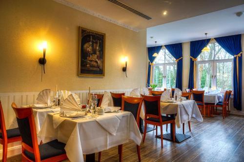 Dining – Kurpark Hotel