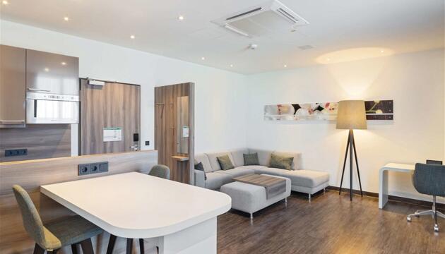 Foto de Hotel Park Inn by Radisson Neumarkt