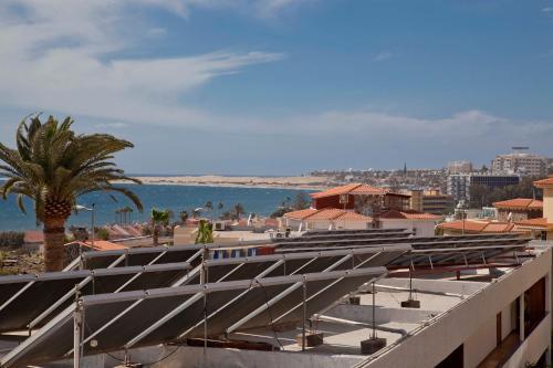 Foto del entorno de Apartamentos La Galea