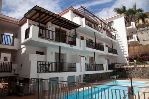 Foto del exterior de Apartamentos La Galea