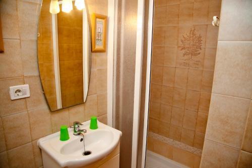 Foto del baño de Apartamentos La Galea