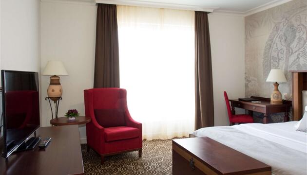 Foto de Arena Di Serdica Hotel