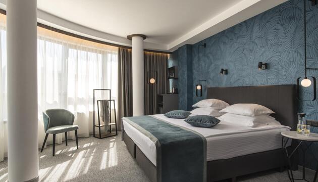 Foto de Rosslyn Central Park Hotel Sofia
