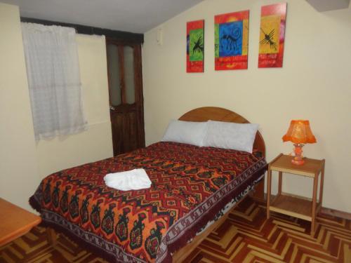 Foto general de Hostal Wayras
