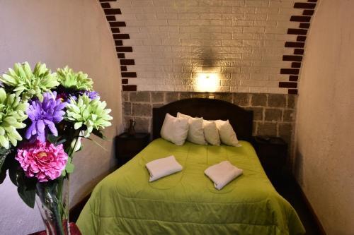 Foto de una habitación de Casa Tisoc