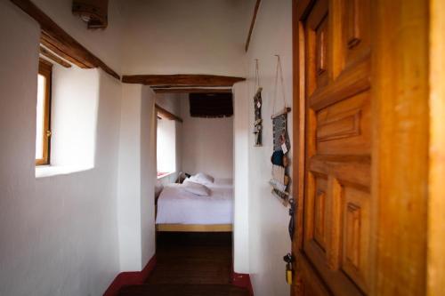 Foto de una habitación de Hotel El Balcón