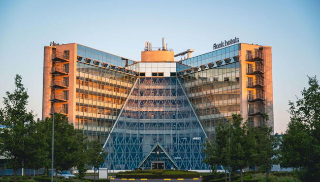 Foto de Flonk Hotel Groningen Zuid, BW Signature Collection