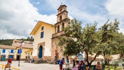 Foto del entorno de Hosteria de Anita