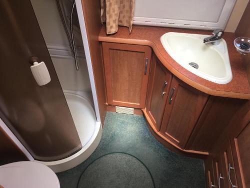 Foto del baño de Casa Norte