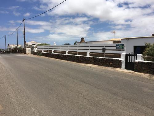 Foto del exterior de Casa Norte