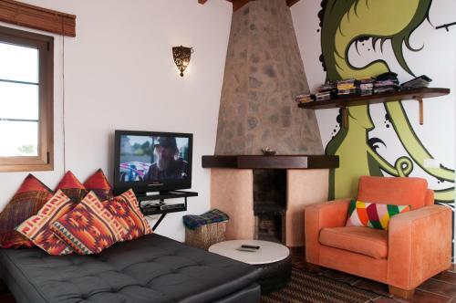 Foto de las zonas nobles de Casa Norte