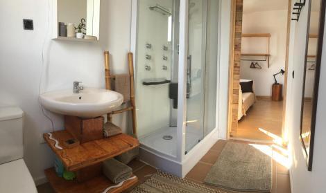 Foto del baño de Casa Norte