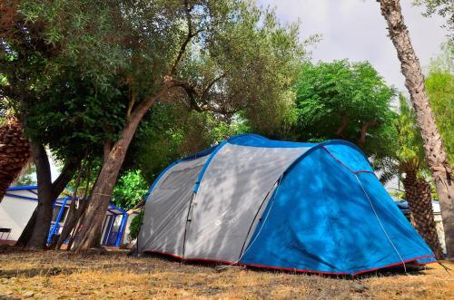 6 personen zelt 3 kabinen Cabin, Alfheim 12.6 von Nordisk