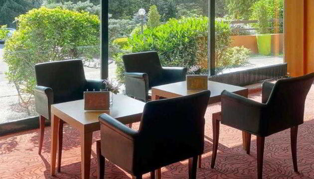Foto de Hôtel Mercure Saint Etienne Parc de l&apos;Europe