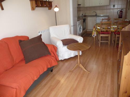 Foto de una habitación de Apartamentos Escalona 11