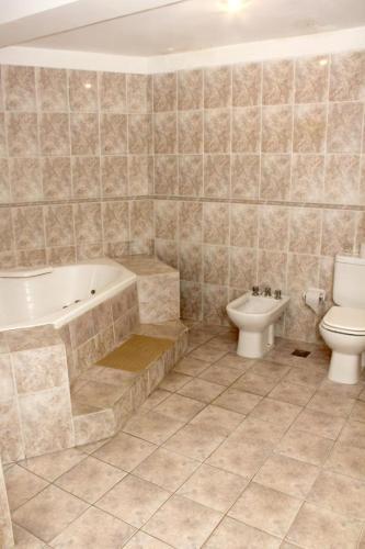 Bathroom – Hotel Etoile