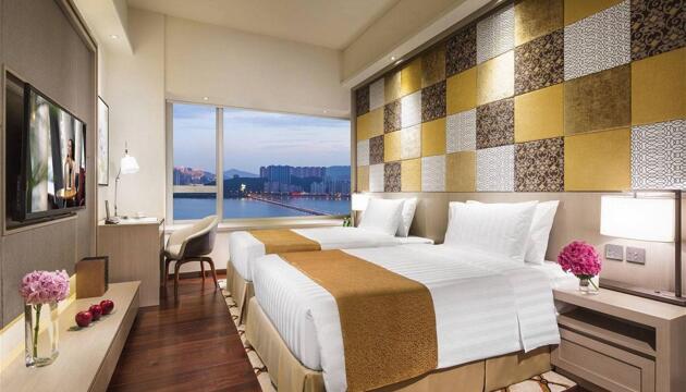 Foto de Apartamentos Ascott Macau