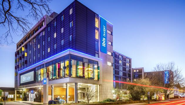 Foto de Hotel ibis budget London Heathrow Central