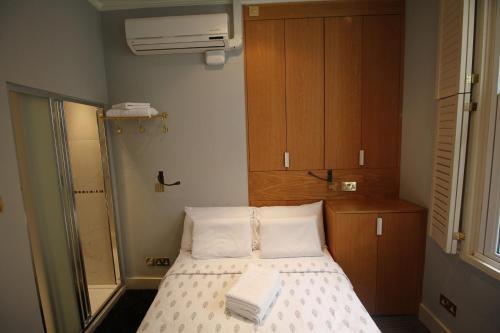 Foto de una habitación de Fielding Hotel