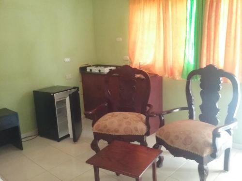 Foto de una habitación de Sosua Sunset Hotel
