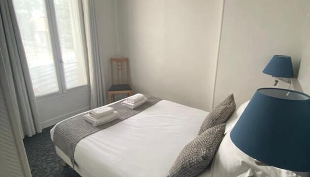 Foto de Hôtel du Parc Montsouris
