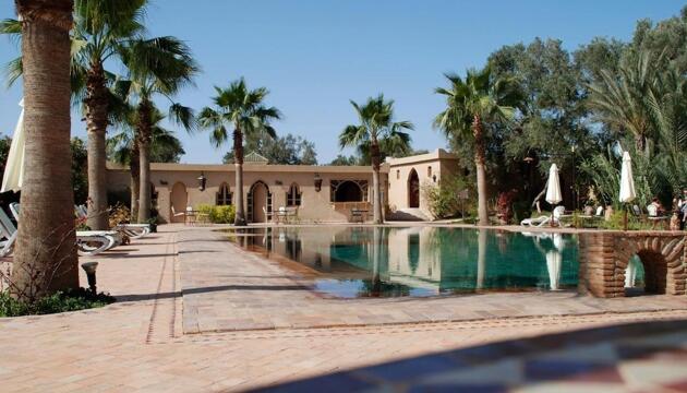 Photo – Hotel Dar Zitoune Taroudant
