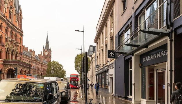 Foto de Kabannas London St Pancras